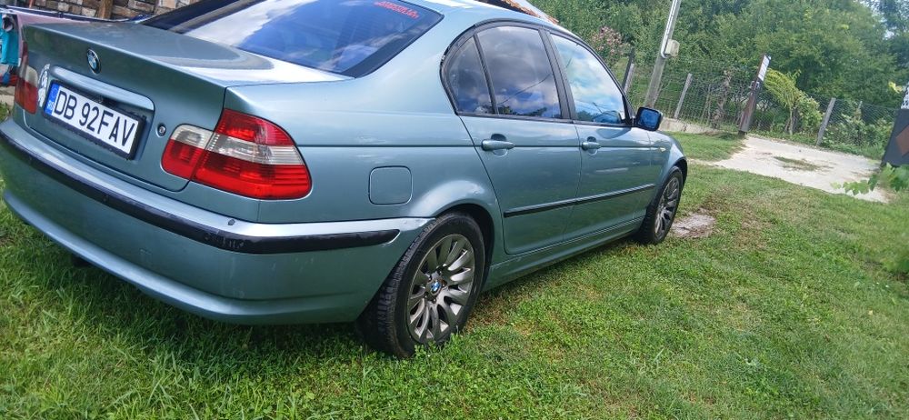 Vand bmw e46 2.0 diesel