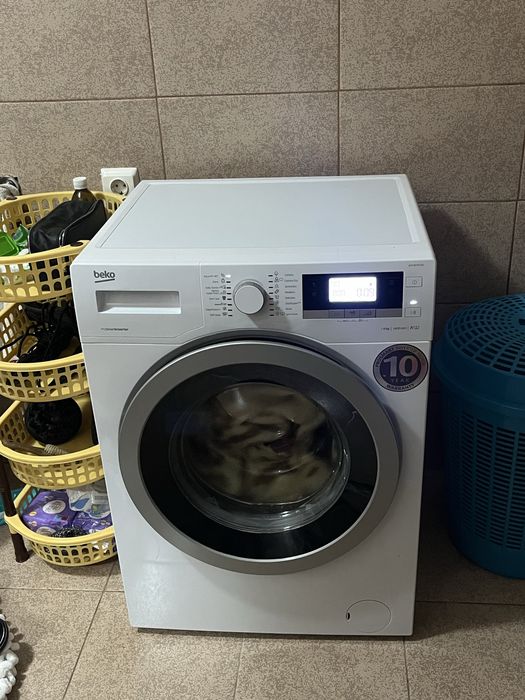 Masina de spalat haine Beko 8kg