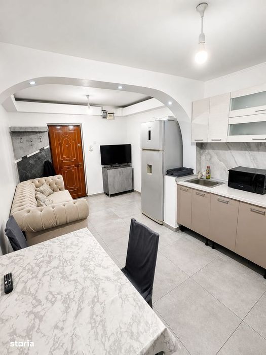 2 camere | 55 mp | Centrală proprie | Bloc reabilitat | Șos. Berceni