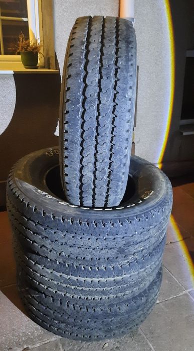 4 летни offroad гуми 275 70 18 Firestone 10mm перфектни Dodge Ram