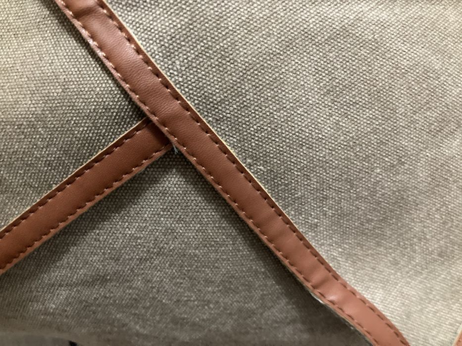 Голяма нова чанта