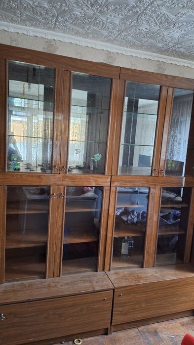 Сервант советский