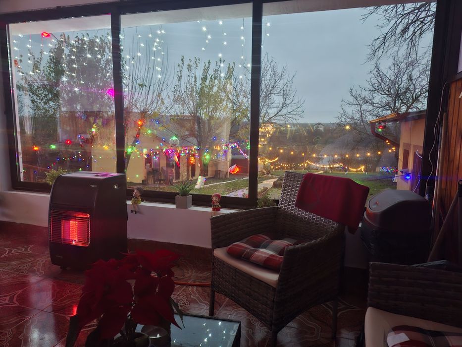 Casa si teren la lacul Snagov