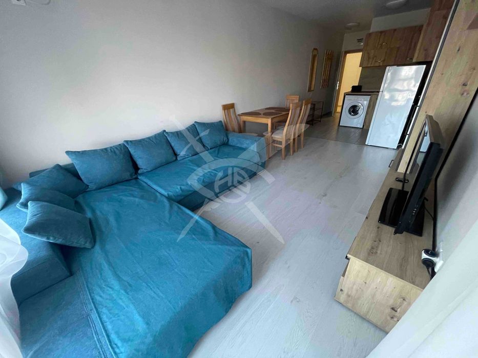 Продава се Двустаен апартамент в к.к. Слънчев бряг - 50 кв.м за 592 €/кв.м - Снимка #1