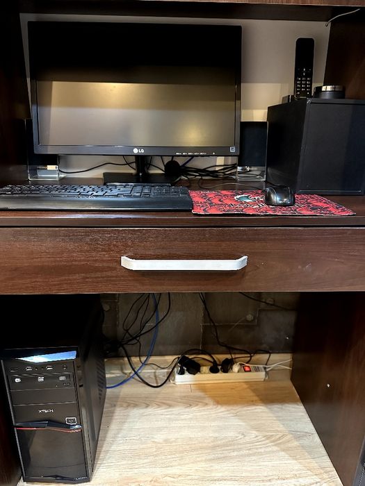 Компьютер в идеальном состоянии