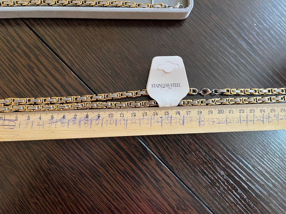 Продам набор цепочку