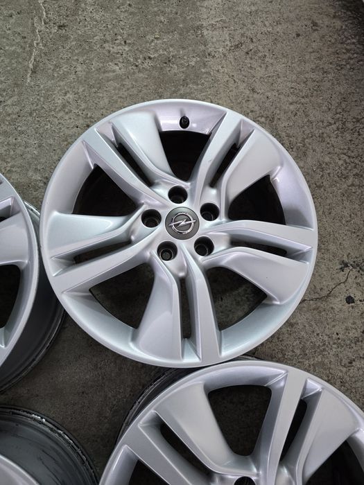 Джанти 17 / 5х110 - Opel 5x110