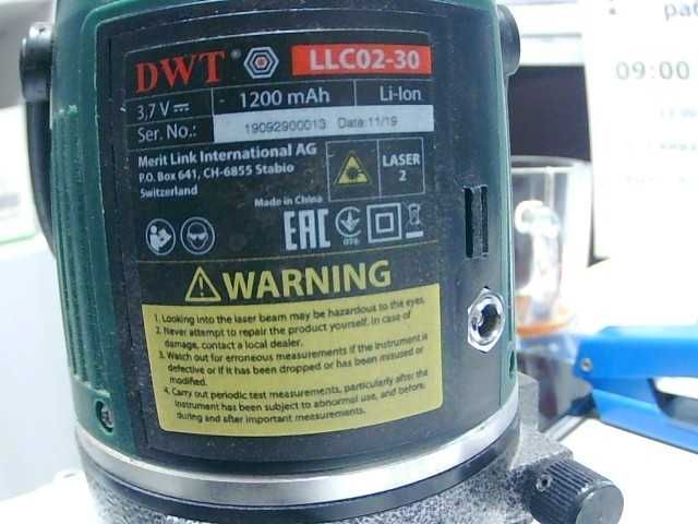 Лазерный уровень Модель : LION