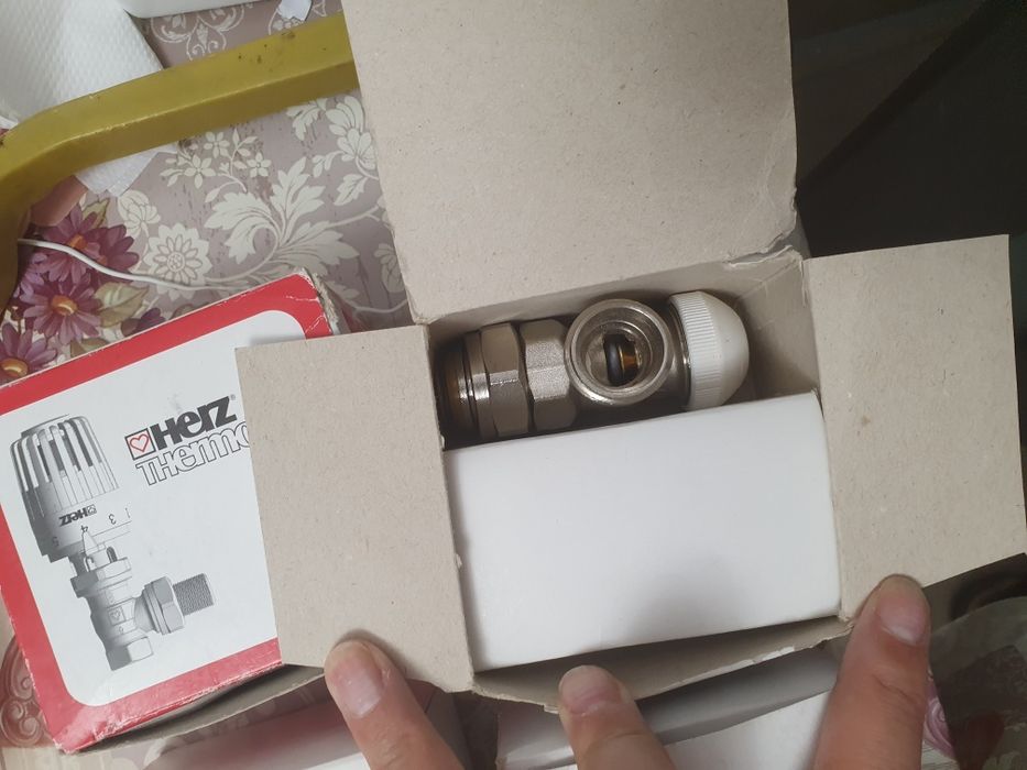 Thermostat Herz 7724 90