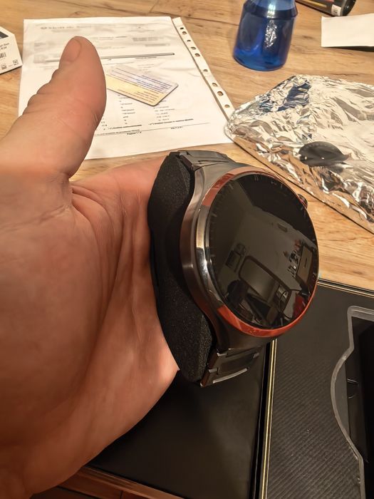 Huawei Watch 4 Pro Space edition