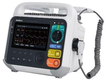 Дифибиллятор/монитор i6.