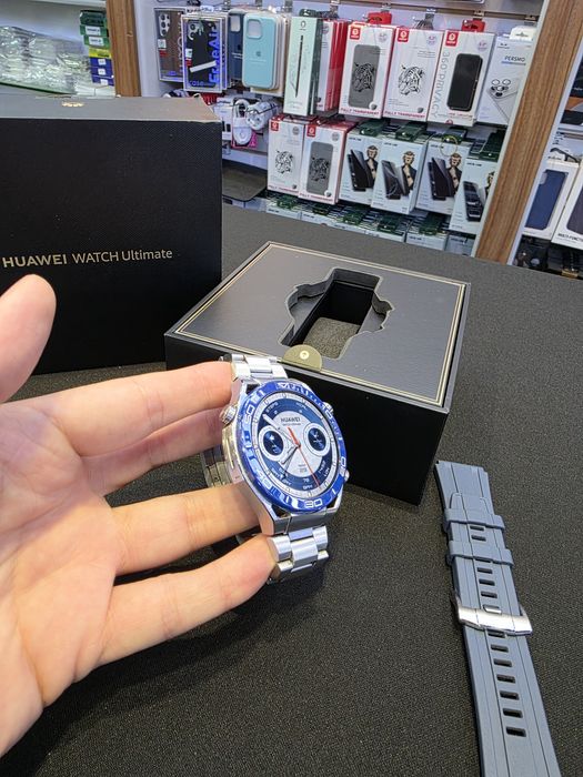 Huawe Watch Ultimate