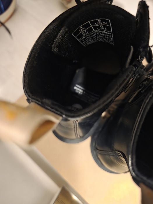 Ghete Dr martens