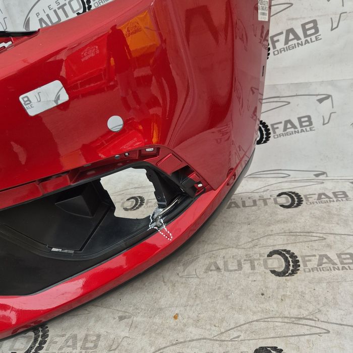 Bara fata Mitsubishi ASX Facelift cu bandouri,grila turnata an 2016-20