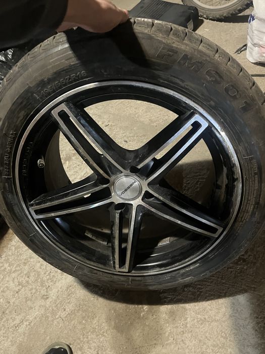 Продам колеса на Hyundai Accent