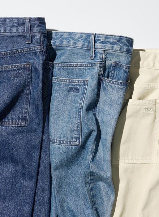 Джинсы Uniqlo новые