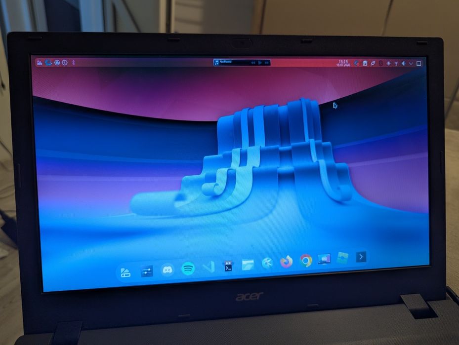 Laptop Acer Aspire