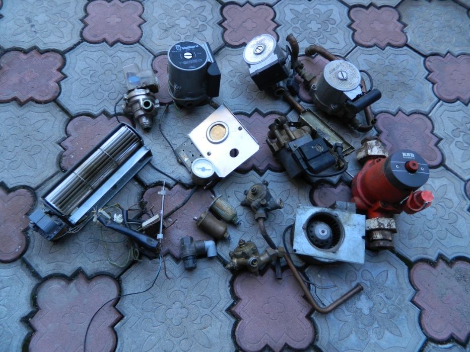 Pompe de recirculare mai multe modele