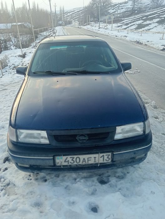 Опел авто көлігі