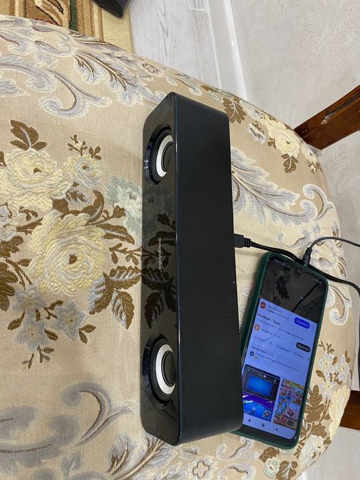 Колонка маленькая для дома продается срочно