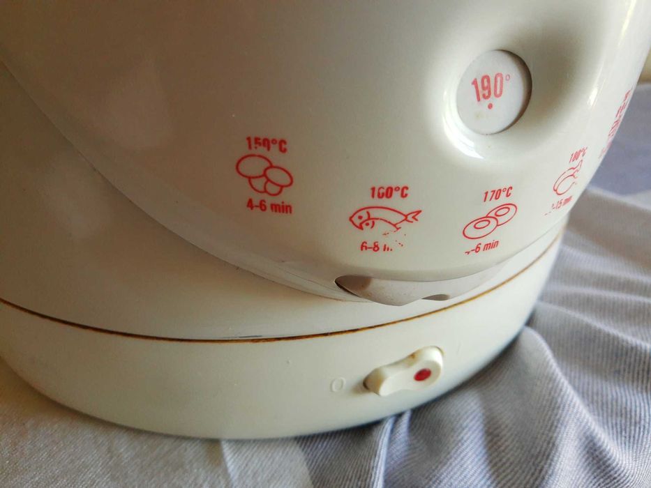 Фритюрник,Monlimex,отличен