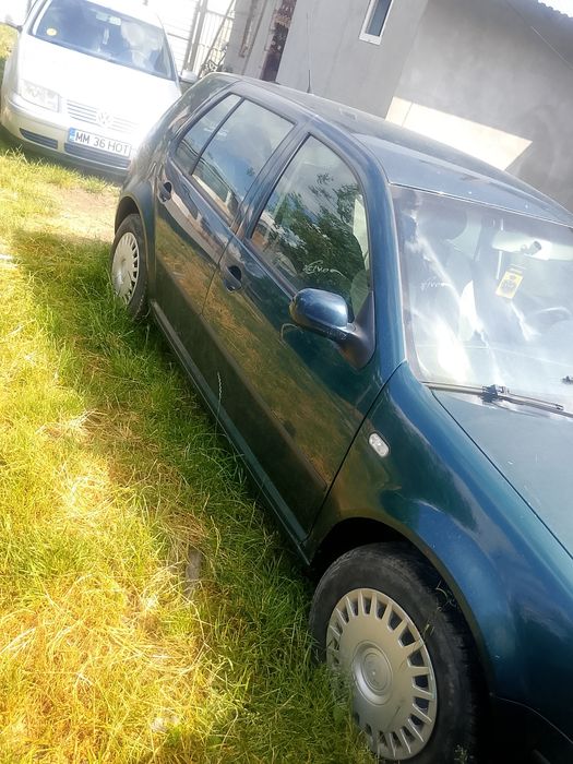 Volkswagen golf 4