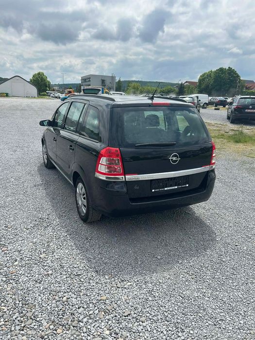 Opel Zafira 2009
