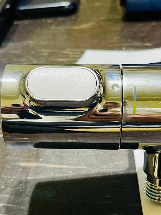 Baterie termostatica dus Grohe Precision Flow 34840000 (38°C)