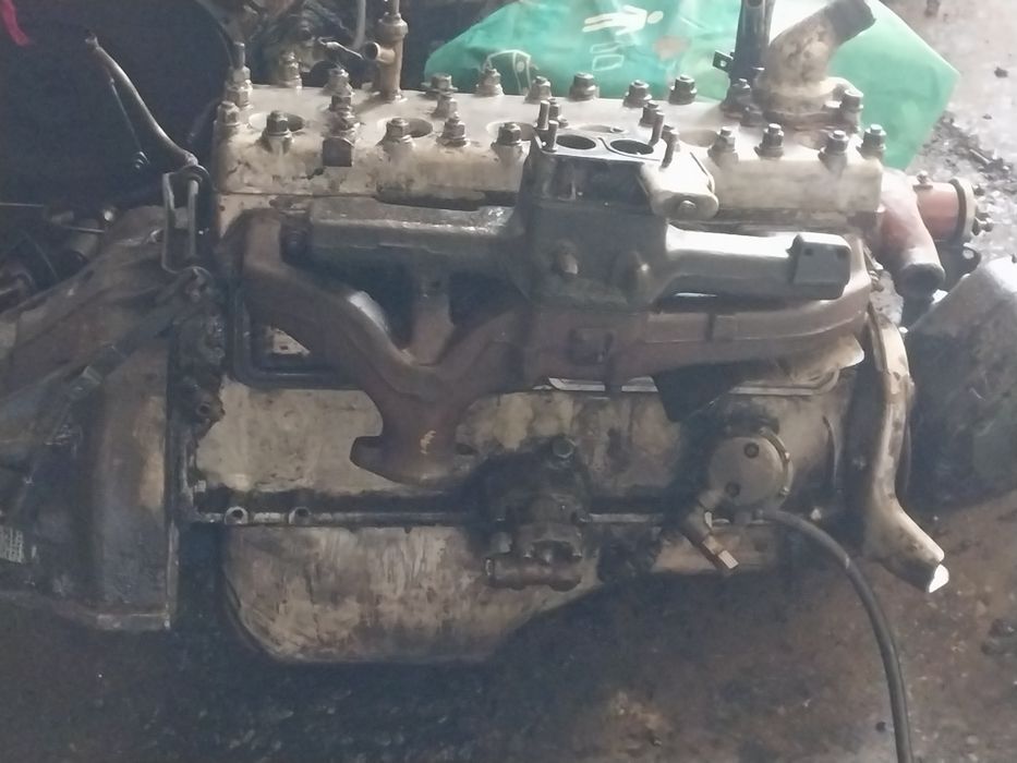 Двигатель газ 51 52
