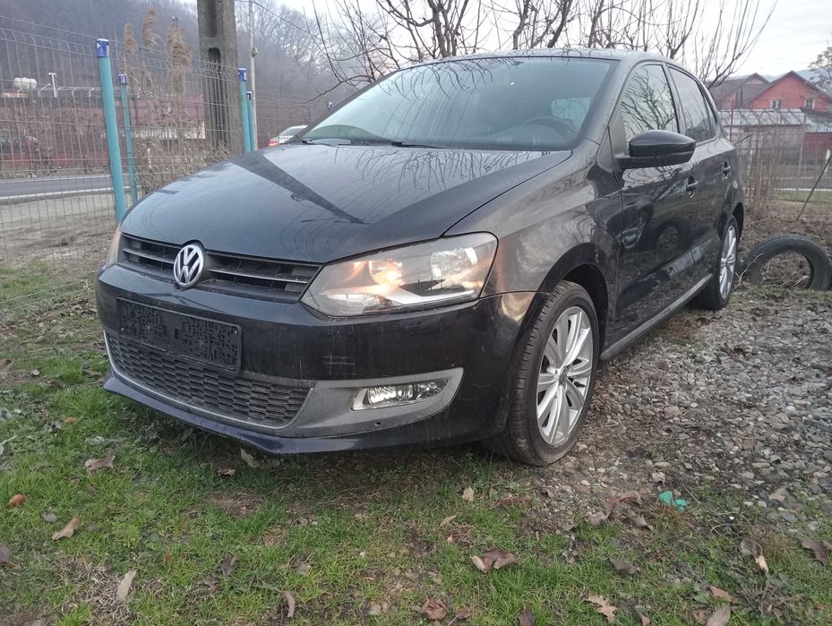 VW Polo  CASH sau RATE