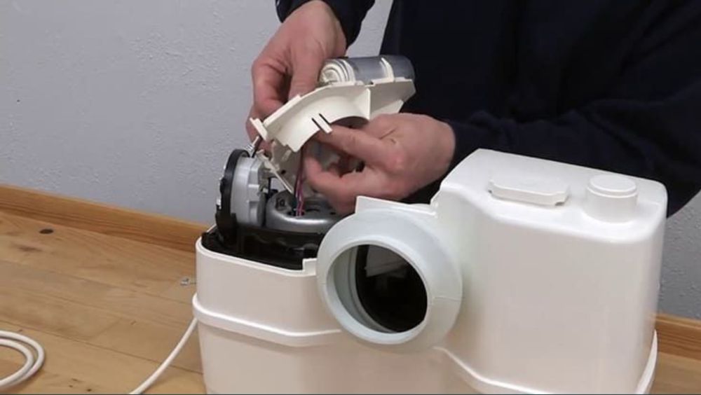 Grundfos, LEO , GIDROX , willo , ремонт фекальные насосы