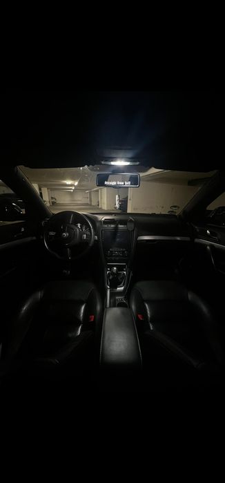 Skoda Octavia 2 VRS tdi