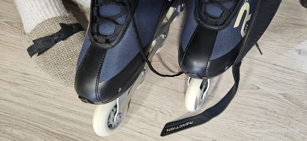 Продам коньки роликовые