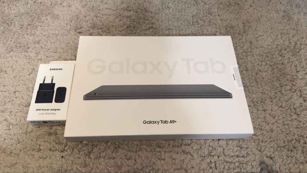 НОВ Samsung Galaxy Tab A9+ 6GB/128GB – неотварян