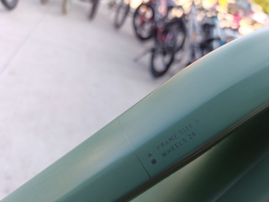 Електрически велосипед CUBE TOURING  2023г