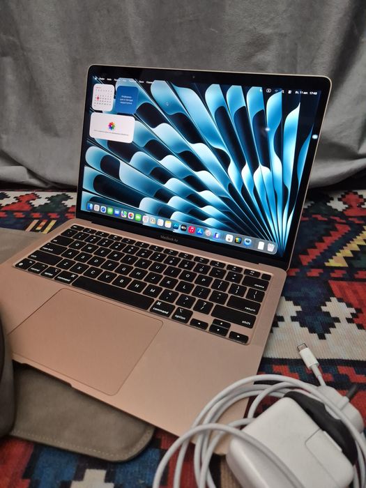 Macbook air 13 M1 ; макбук 2020 apple