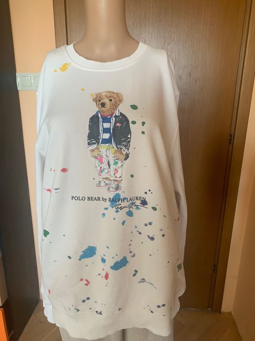 Мъжки пуловер Polo by Ralph Lauren, размер XL