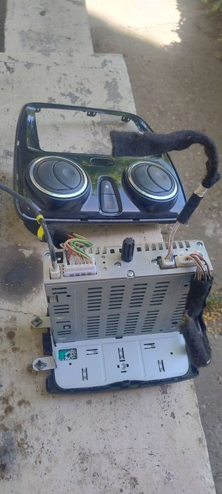 Radio mp3 de dacia lodgy