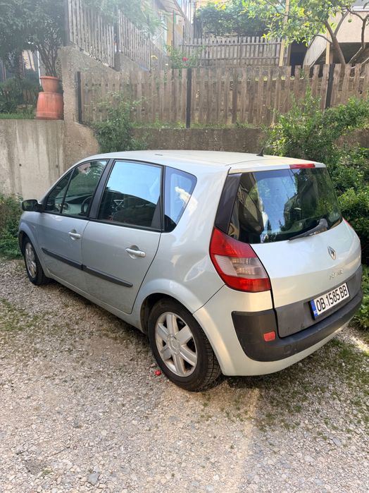 Reno scenic 1.9 dci