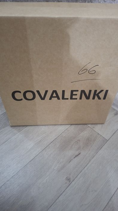 Продам валенки фирмы COVALENKI