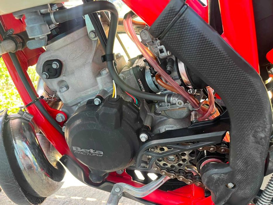 Beta 200 RR enduro 2021