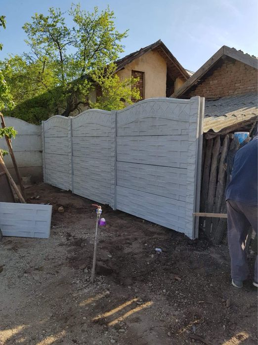 Construim garduri și porți exact după cerințele dumneavoastră
