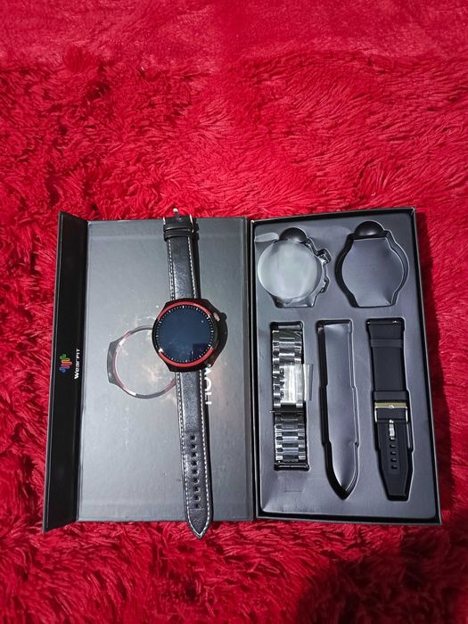 Aqilli soat HW16 MAX