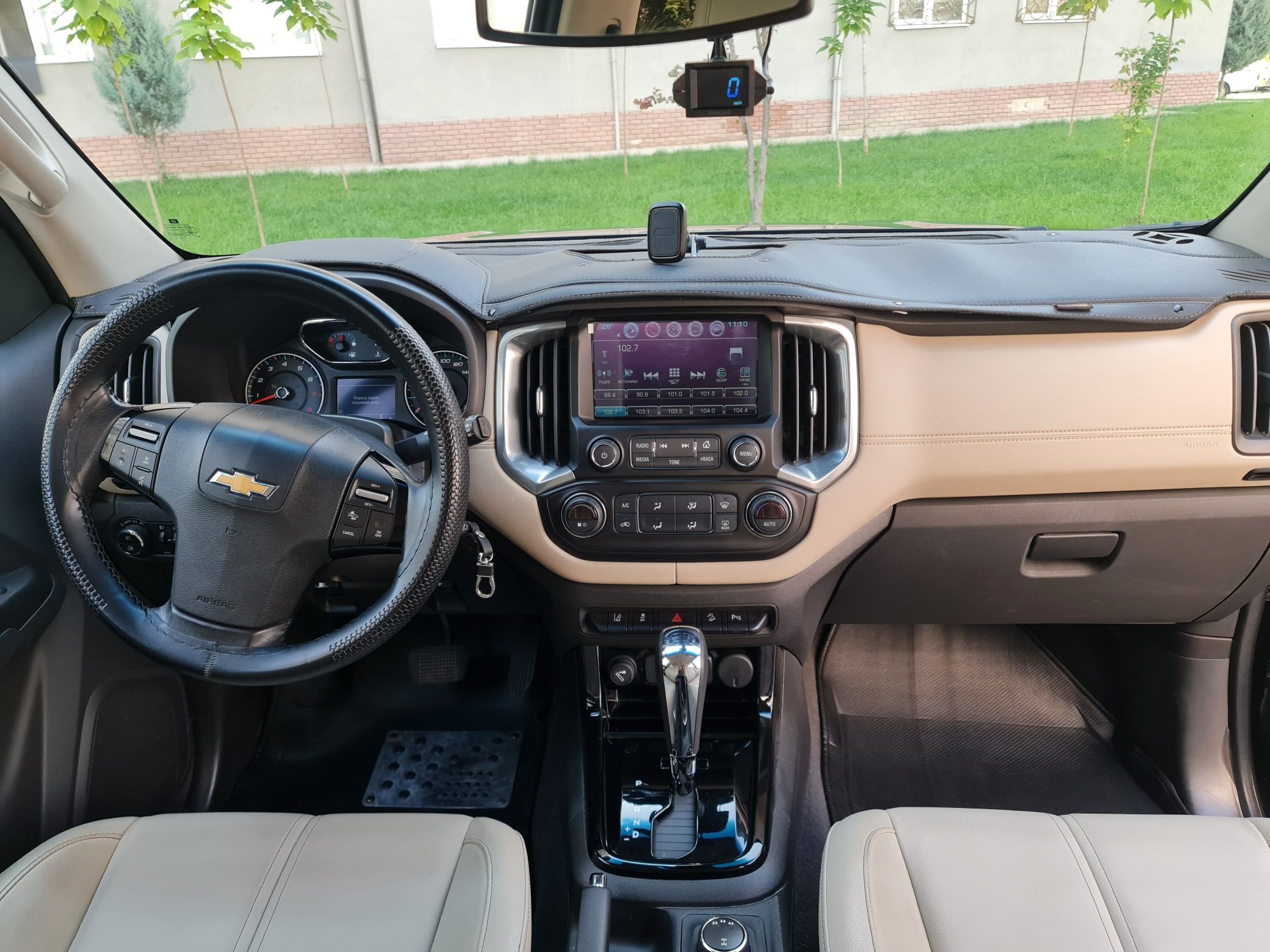 Chevrolet trailblazer 2020 Uzbekistan