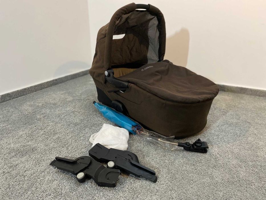 Carucior Maxi Cosi Mura 4 + landou si accesorii