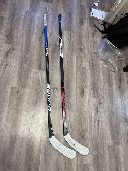 Хоккейные клюшки