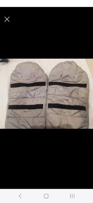 Термо зимни чувалчета за количка