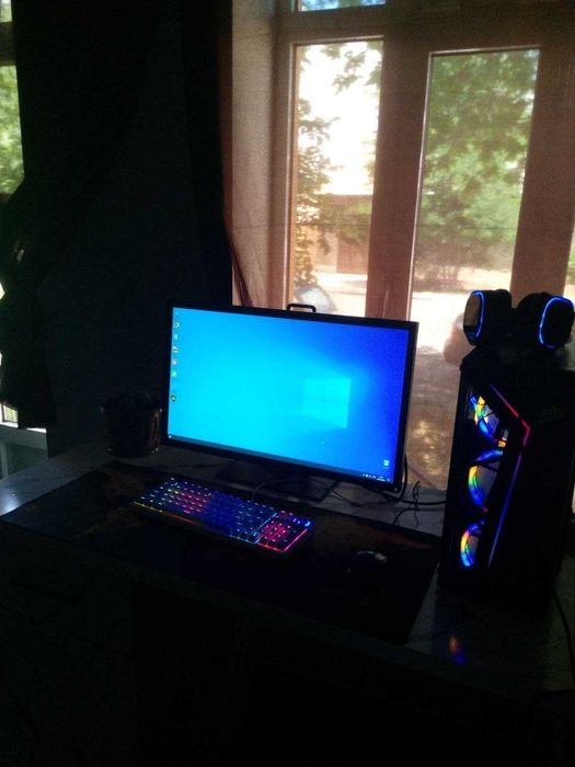 Gaming Kampyuter Sotiladi! Srochniga!