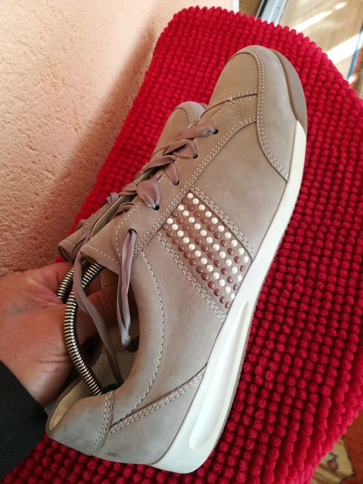 Adidași Ara damă nr 42,5 piele naturala