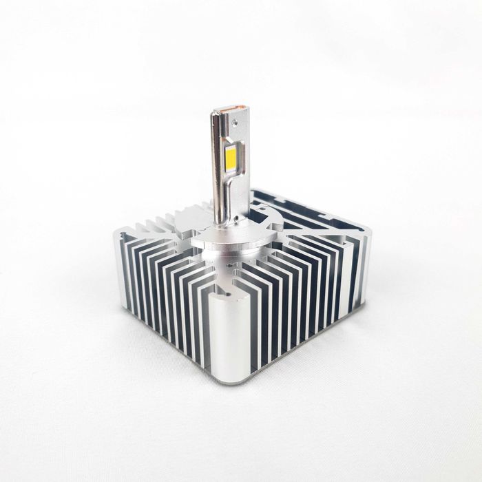 SET–LED Ultra Light–D5S–D5R–XENON–30.000Lm–6000K–Canbus–Multimarca–L31